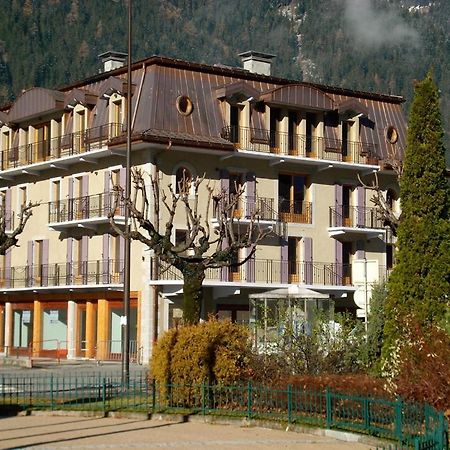 Quartz-Montblanc Apartment Chamonix Ngoại thất bức ảnh