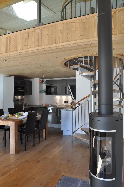 Quartz-Montblanc Apartment Chamonix Phòng bức ảnh