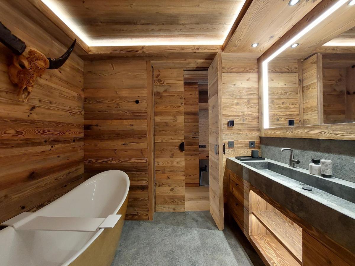Quartz-Montblanc Apartment Chamonix Ngoại thất bức ảnh