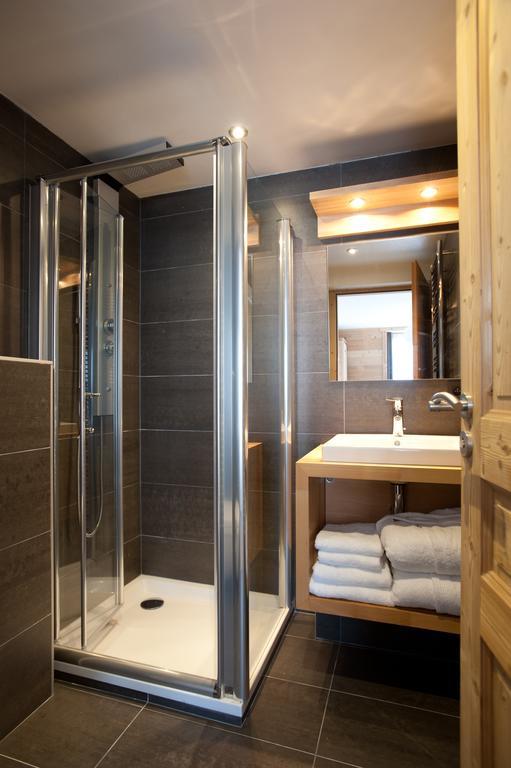 Quartz-Montblanc Apartment Chamonix Ngoại thất bức ảnh
